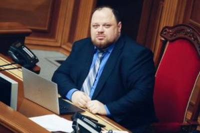 Владимир Зеленский - Стефанчук: Законопроект о местных референдумах будет презентован в ближайшее время - newsone.ua - Украина