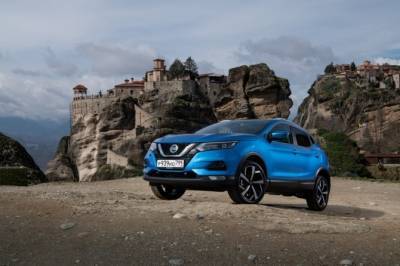 Nissan подвел итоги продаж в России за 2020 год - autostat.ru