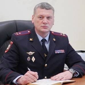 У главы УМВД РФ по Курганской области — новый заместитель - znak.com - Курганская обл. - Омск