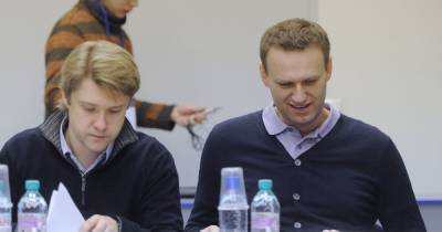 Алексей Навальный - Владимир Ашурков - ФСБ опубликовала видео якобы встречи соратника Навального с работником MI6 - focus.ua - Москва - Россия - Англия
