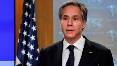 Алексей Навальный - Энтони Блинкен - США рассматривают ответ на ситуацию вокруг Навального - golos-ameriki.ru - США - Афганистан
