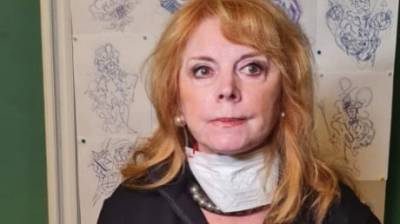 Борис Ельцин - Клара Новикова - Клара Новикова лишилась части уха перед награждением у президента - penzainform.ru