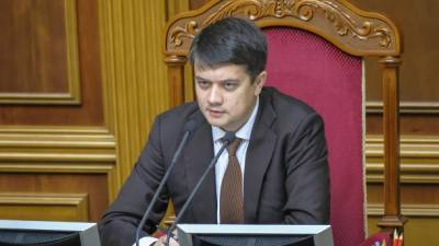 Дмитрий Разумков - "Это на 100% территории Украины": Разумков не поддерживает инициативу Кравчука о референдуме по оккупированным Крыму и Донбассу - ru.espreso.tv - Крым - Луганская обл. - Донецкая обл.
