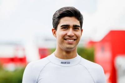 Антуан Юбер - Формула 3: Хуан-Мануэль Корреа возвращается в гонки - f1news.ru
