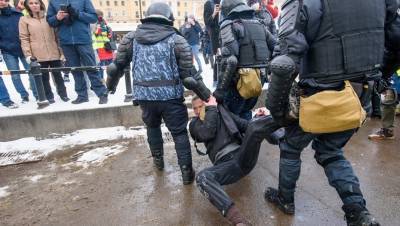 Владимир Колокольцев - Глава Союза журналистов просит разобраться с нарушениями на митингах - dp.ru