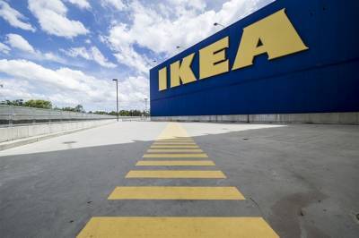 Виталий Кличко - В Киеве открыли первый в Украине магазин IKEA: Украинцы выстроились в очереди - zik.ua - Киев