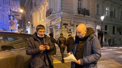 Дмитрий Песков - Сергей Смирнов - Песков назвал "логичным" задержание главного редактора "Медиазоны" - svoboda.org