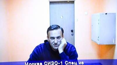 Алексей Навальный - Рассмотрение дела Навального перенесено в здание Мосгорсуда - svoboda.org - Москва