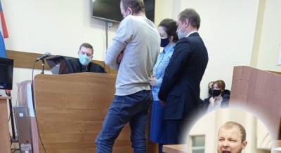 Александр Смирнов - "Меня посадят": слово о протестах замкоординатора штаба Навального в суде Ярославля - progorod76.ru - Ярославль