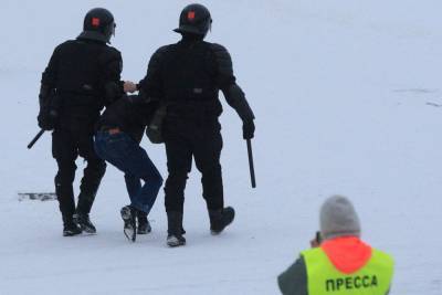 Полиция показала, как происходило задержание убийц бывшего футболиста "Иртыша". ВИДЕО - sport.ru - Омск