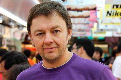 Сергей Нетиевский - Сергей Нетиевский похудел на 25 кг и изменился до неузнаваемости - skuke.net