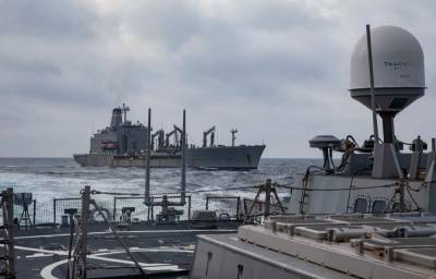 Украинские и американские военные провели совместные учения в Черном море: захватывающие фото - 24tv.ua - США - Новости