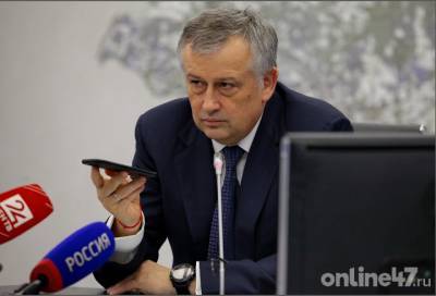 Александр Дрозденко - «Можем и свой маршрут запустить»: жителей Малого Карлино обеспечат стабильным транспортным сообщением - online47.ru - Санкт-Петербург