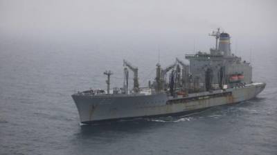 ВМС Украины и США провели тренировки в Черном море - ru.espreso.tv - США - Черное Море