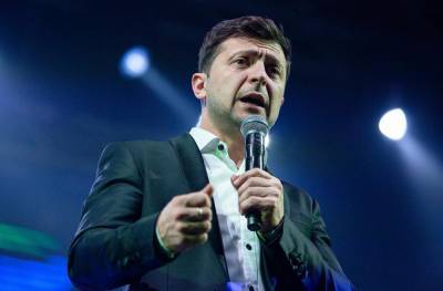 Владимир Зеленский - Петр Порошенко - Умерли бы, но боевиков не пустили бы: Зеленский об оккупации Крыма - 24tv.ua - США - Крым - Новости
