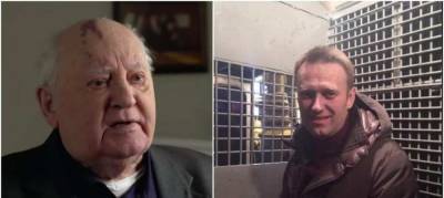 Михаил Горбачев - Алексей Навальный - Виктор Ющенко - Сергей Гайдай - Пиарщик Ющенко: Нам выгоден Навальный – это новый Михаил Горбачев - politnavigator.net - Россия - Украина - Киев