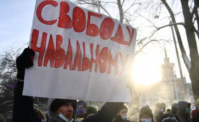 Алексей Навальный - Никол Пашинян - Zham (Армения): если в случае с «армянским Навальным» (Пашиняном) мы потеряли Арцах, то в случае успеха российского Навального мы потеряем всю Армению - inosmi.ru - Армения
