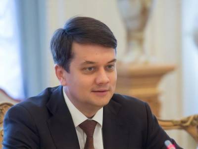 Дмитрий Разумков - Юрий Витренко - Разумков не исключает, что в Раду в третий раз внесут кандидатуру Витренко на пост министра энергетики - gordonua.com