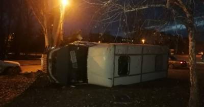 В Донецкой области перевернулся автобус с людьми: у водителя за рулем случился инфаркт - tsn.ua - Киев - Донецкая обл.