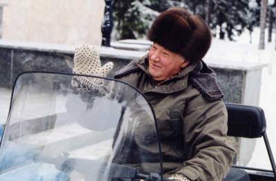 Борис Ельцин - Билл Клинтон - Самые забавные выходки Бориса Ельцина вспомнили в Сети - live24.ru - Москва - Ирландия
