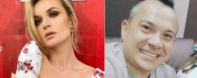 Полина Гагарина - Владимир Чиняев - Полину Гагарину заметили на свидании с Владимиром Чиняевым - runews24.ru