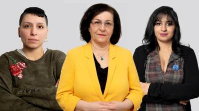 Берлин - Самовыражение или угнетение? Почему мусульманки в Германии отказываются носить платок - germania.one - Ирак - Иран - Саудовская Аравия