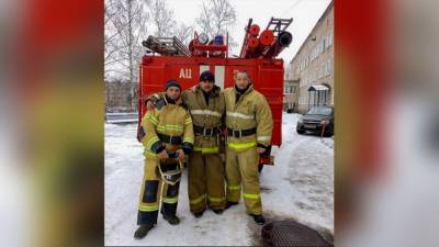 Проблемы «гражданских» пожарных взялись решить новгородские чиновики - riafan.ru - Новгородская обл. - Великий Новгород