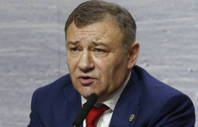 Аркадий Ротенберг - Ротенберг рассказал о трудностях с «дворцом» в Геленджике - sharij.net - Геленджик
