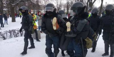 Энтони Блинкен - США исключили свою причастность к протестам в России - sharij.net - США