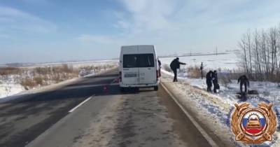 "Травмы характерны для ДТП": в Гвардейском районе на обочине нашли тело мужчины (видео) - klops.ru - Калининград