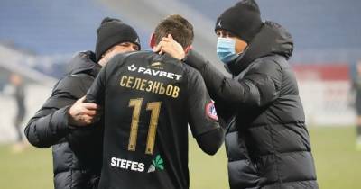Евгений Селезнев - Руслан Костышин - Игорь Бурбас - Евгений Селезнев отчислен из "Колоса" за нарушение спортивного режима, – СМИ - focus.ua - Киев - Турция