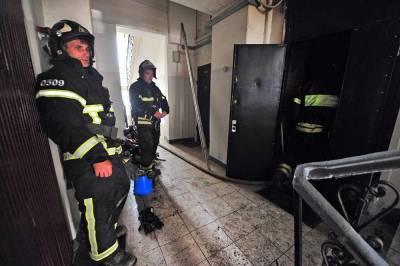Семья с детьми погибла от отравления угарным газом на Ставрополье - tvc.ru - Ставрополье