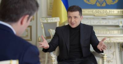 Владимир Зеленский - Почему Украина до сих пор не в НАТО? Что наговорил Владимир Зеленский в интервью каналу НВО - focus.ua - США - Украина