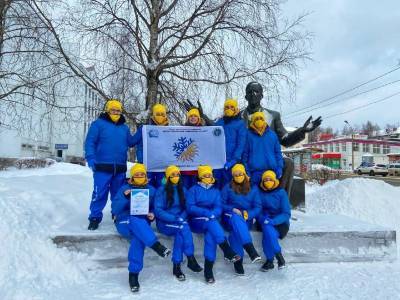 Студенты из Сыктывкара и Ухты помогут ветеранам, труженикам тыла, пенсионерам и людям с инвалидностью - komiinform.ru - респ. Коми - Сыктывкар