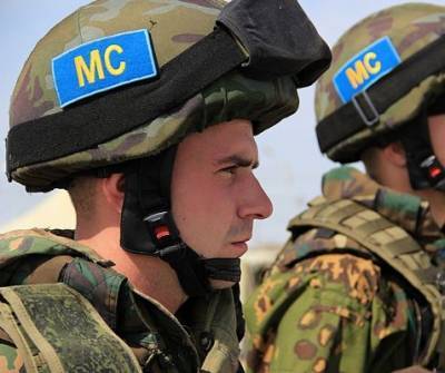 В Белоруссии изучают вопрос участия в новых миротворческих миссиях - eadaily.com - Белоруссия