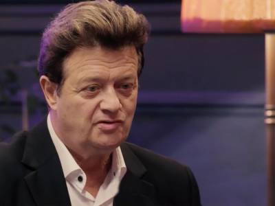 Солисту группы "Песняры" запретили въезд в Украину за посещение Крыма - gordonua.com - Крым - Белоруссия - Минск - Борисполь - Запрет