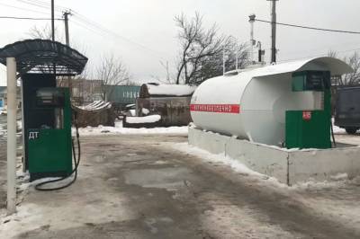 В Одесской области вооруженные пистолетом мужчины ограбили заправку, связав оператора скотчем - newsone.ua - Одесская обл. - Рени