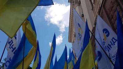 Нина Южанина - Более 200 местных советов по всей Украине поддержали инициативу "Европейской Солидарности" о защите людей - ru.espreso.tv - Полтава