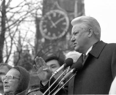 Владимир Путин - Борис Ельцин - Путин о Ельцине: «Борис Николаевич никогда не уклонялся от ответственности» - argumenti.ru - Москва
