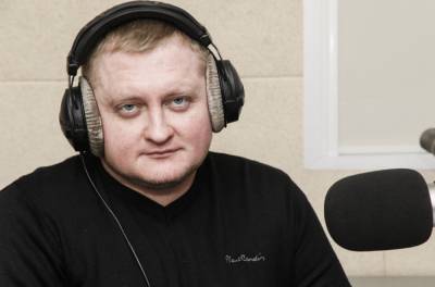 Александр Шпаковский - Александр Шпаковский: мир неизбежно придет к цензуре в соцсетях - grodnonews.by - США