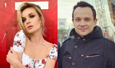 Полина Гагарина - Дмитрий Исхаков - Владимир Чиняев - Полину Гагарину застали на свидании с женатым продюсером - bloknot.ru - Москва