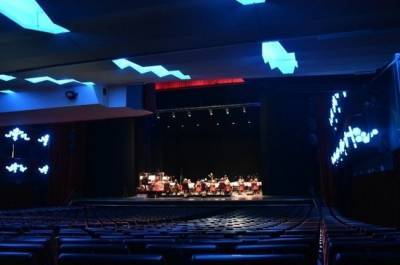 Сан - Фестиваль итальянской песни в Сан-Ремо пройдёт в театре «Аристон» без зрителей - pnp.ru