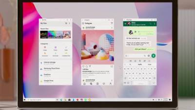 Программа LG Virtoo соревнуется с Windows Your Phone - fainaidea.com