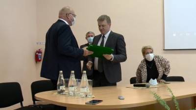 Юрий Голодяев покинул должность по состоянию здоровья - penzainform.ru