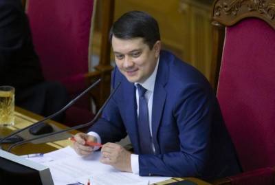 Дмитрий Разумков - В свободное политическое плавание? Что стоит за видеороликом Дмитрия Разумкова - kp.ua