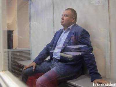 Олег Гладковский - Игорь Гладковский - Денис Бигус - Гладковский подал в суд на журналистов Bihus.Info - gordonua.com - Украина - Снбо