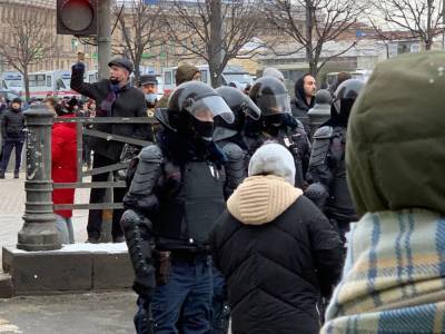 В Петербурге после протестов суды рассмотрели почти 200 материалов - neva.today - Санкт-Петербург - Кировск