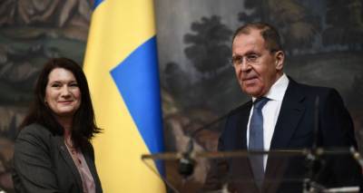 Владимир Путин - Сергей Лавров - Никол Пашинян - Линда Анн - Глава МИД РФ обсудит ситуацию в Карабахе с председателем ОБСЕ - ru.armeniasputnik.am - Швеция - Азербайджан - Приднестровье - Карабах
