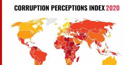 Transparency International: в Казахстане снижается уровень коррупции - profile.ru - Казахстан