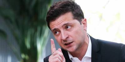 Владимир Зеленский - Зеленский просит Верховную Раду ввести санкции против Никарагуа - sharij.net - Крым - Никарагуа